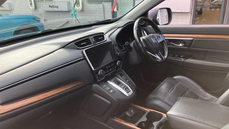 Honda CR-V 2.0 i-MMD Hybrid EX 5dr eCVT Hybrid Estate